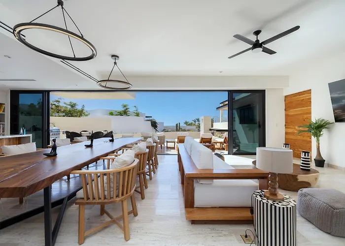 Apartment Amazing View Walk To The Cabo San Lucas