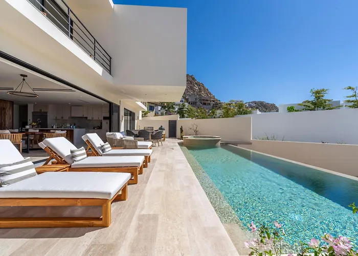 Apartment Amazing View Walk To The Cabo San Lucas