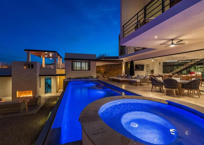 Apartment Amazing View Walk To The Cabo San Lucas